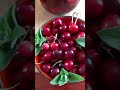 МОХИТО🍒  из черешни🍒