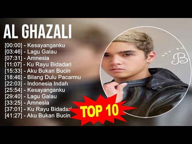 Al Ghazali 2023 ~ Lagu Pilihan Terbaik Al Ghazali ~ Lagu Pop Lawas Indonesia ~ Lagu Lawas Legend... class=