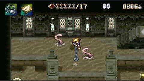 Lancer Plays Alundra - Part 16: Ancient Shrine