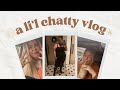 VLOG | a chatty vlog mostly in the car and a hilarious oopsie with coffee 😩