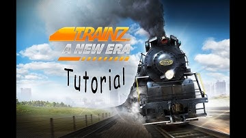 Trainz Tutorial on height and elevation