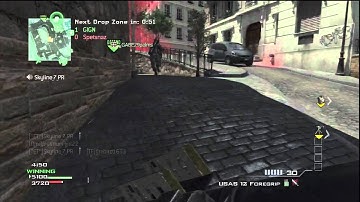 MW3 - RTC Prestige 2 || Knife Only || Match #102
