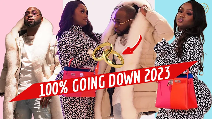 DAVIDO Confirms Wedding To CHIOMA In 2023 & Celebrates LOVE In London