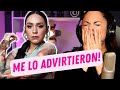 CARLA MORRISON | DISFRUTO live Performance  | Vocal Coach REACTION & ANALISYS