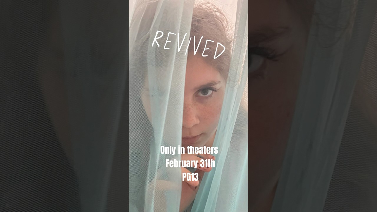 Revived Book Trailer