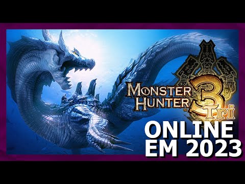 How to play Monster Hunter 3 Tri online via Dolphin! | 2023 - Estamina