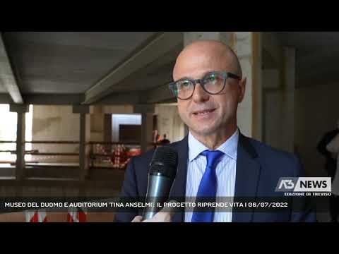 MUSEO DEL DUOMO E AUDITORIUM 'TINA ANSELMI': IL PROGETTO RIPRENDE VITA | 06/07/2022