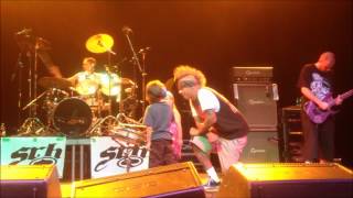 Hed PE - Bob Marley Cover(With Children) Live @ Anaheim 5.30.2012