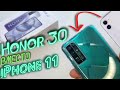 Поменял iPhone 11 на Honor 30 (Как оно там, на Android)