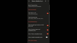 how to change dns in brave browser screenshot 4