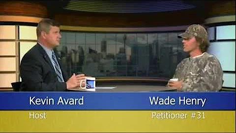 Speak Up! - Wade Henry and Kimberly Morin