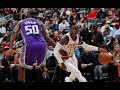 Atlanta Hawks Highlights Vs. Kings 2017 | NBA 2017/18 Highlights | 11.15.17