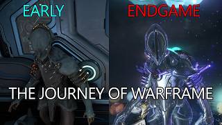 The journey of Warframe - Beginner's guide