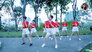 Nhảy 24 bước.Nhảy 24 bước nhạc hoa.Nhảy 24 bước bắc hà hay nhất