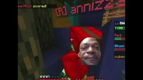 tnt Jump Fail in Cubecraft,The Bridge #shorts #minecraft #cubecraft #fyp #viral #bruhmoment