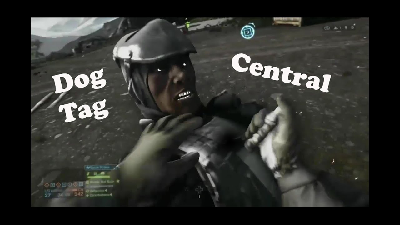 Battlefield 4 Dog Tag Central - Ep.26 - Final Stand DLC - YouTube