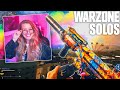 SEASON 5 IS HERE and i am feelin happy & colorful! 🎨 WARZONE SOLOS (MP5 / SWISS)