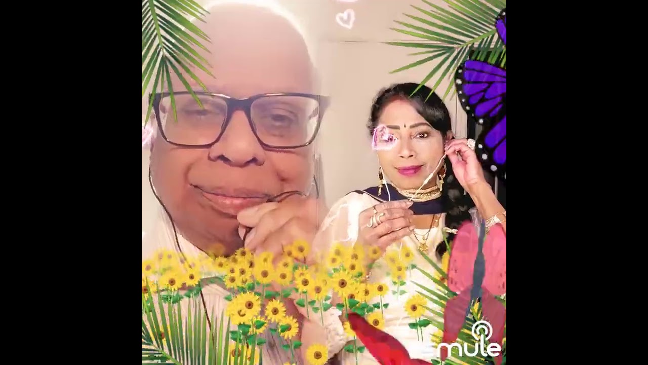 மாணிக்க மகுடம் சூட்டிக் கொண்டாள் மகாராணி மகாராணி Manikka Magudam Sooti Kondaal song in SMULE