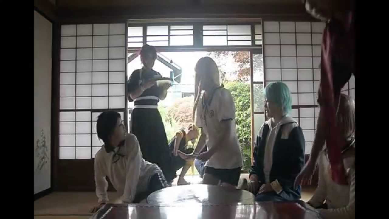 【コスプレPV】刀剣乱舞　-七夕の日の刀剣男士たち-