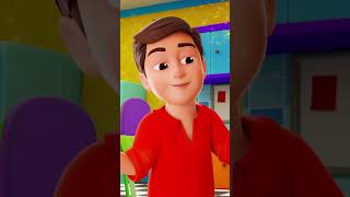 Johny Johny Yes Papa #Trending #Shorts #Kidstv #Viral #Ytshorts #Rhymes