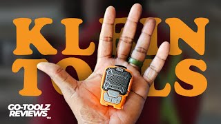 Klein WEARABLE BLUETOOTH Speaker review #bluetoothspeaker 