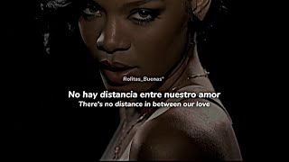 Rihanna - Umbrella ft Jay-Z ( Lyrics + Español ) Video Official