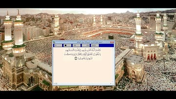 92- #المصحف_المعلم #سورة_آل_عمران الآيات من (42-46)