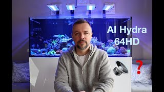 Is AI Hydra 64HD Noisy?