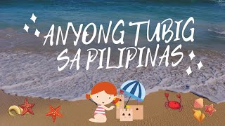 Mga Anyong Tubig sa Pilipinas(MELC BASED AP 3)# Mga Halimbawa ng Anyong Tubig sa Pilipinas#AP 3