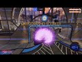 Rocket league ranked 2v2