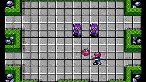 Ai Senshi Nicol - Nintendo Famicom - Archive Gameplay 🎮