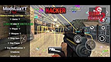 DEAD TRIGGER 2 MOD MENU - v1.10.7