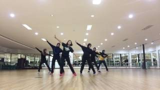 Line dance Bunga Rempe Sikka Maumere