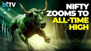 IT Stocks Lead The Rally. Wipro, TCS, Infosys, And Tech Mahindra Are The Top Gainers.