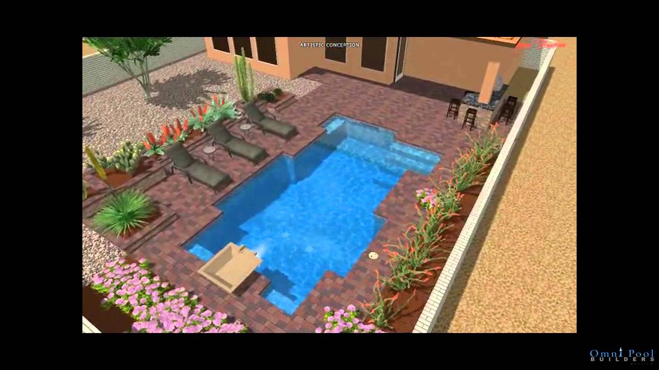 The Padilla Family Swimming Pool By Omni YouTube