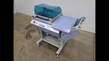 Dibipack Baby-Pack 1217 ST Shrink Wrap System