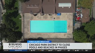 Chicago Park District to keep 19 pools open through Labor Day