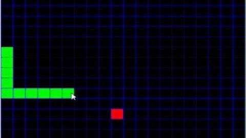 Snake - C++ & Allegro