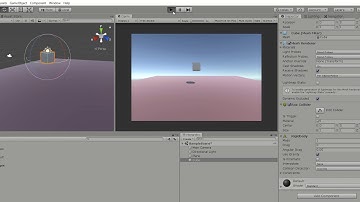 Mastering collisions Unity tutorial