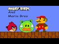 Angry Birds Mario Bros HD Remaster 