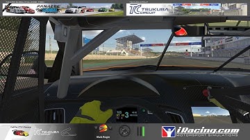 Cadillac CTS-VR @ Tsukuba Circuit - 2000 - 53.016