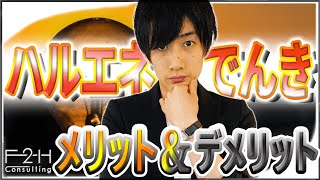 【新電力】ハルエネでんきの評判やメリット|会社概要や口コミも徹底解剖!
