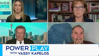 Conservatives lead polls postbudget | Power Play with Vassy Kapelos
