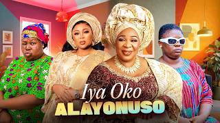 IYA OKO ALAYONUSO- Latest Yoruba Movie 2026 Starring TOSIN OLANIYAN | FAUSAT BALOGUN | WUNMI AJIBOYE