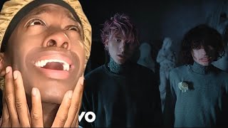 I Live For This Machine Gun Kelly - More Than Life Ft Glaive Reaction