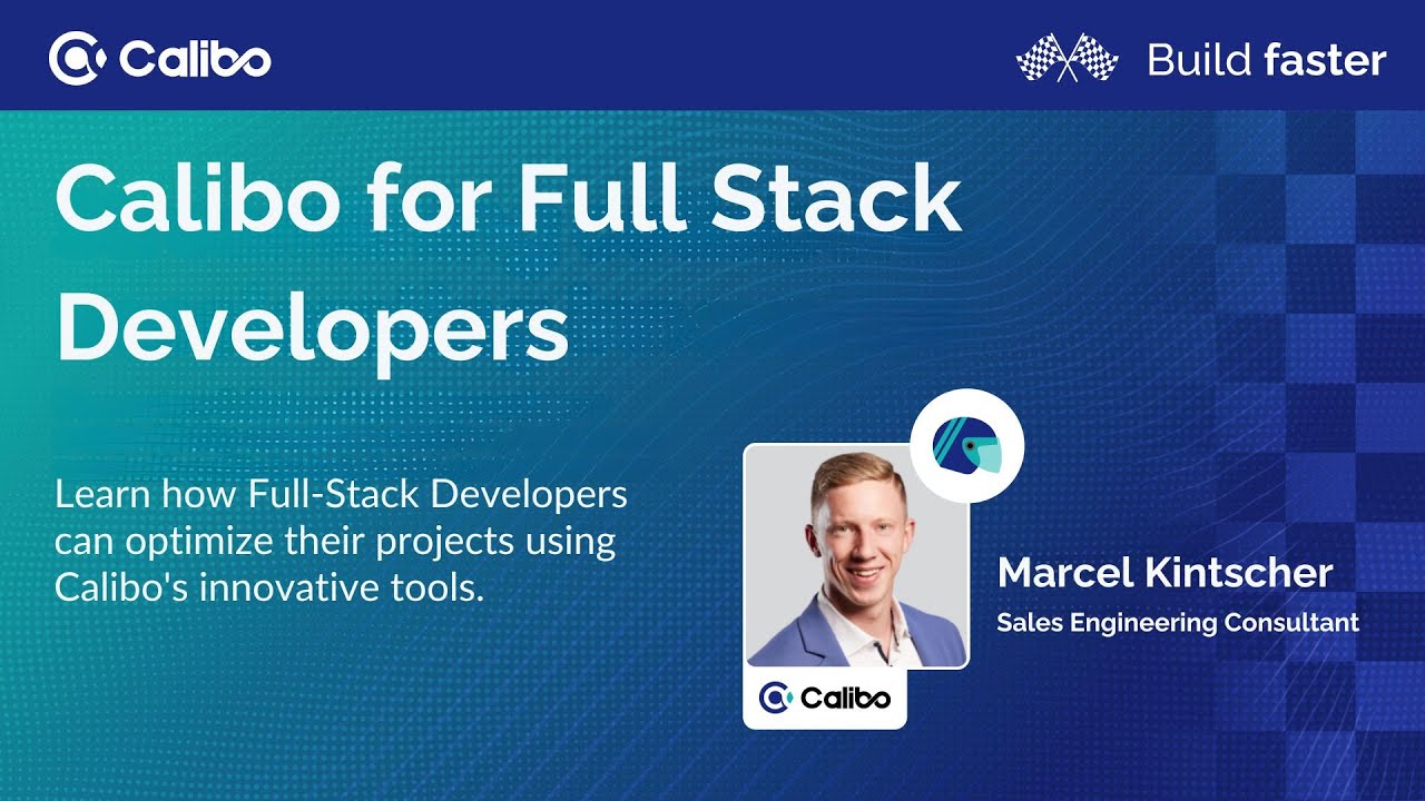 Calibo for Full Stack Developers | Calibo Tutorials - YouTube