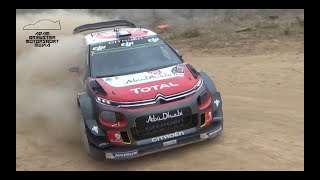 Citroën C3 World Rally Car Tribute 2017 - 2019 WRC Citroën Racing Pure Sound