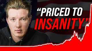 The Stock Market is 'Priced to Insanity'. by New Money 199,182 views 1 month ago 14 minutes