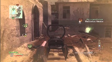 MW3 - Double MOAB w/ M16 - Upload Schedule and New Map Pack!