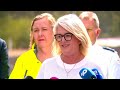 Teen Driver Arrested After 10 Injured In Horror NRL Knights Crowd Crash in Newcastle | 10 News